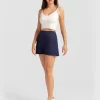 Belle & Bloom A Kind Of Magic Quilted Shorts - Navy Fashion