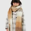 Belle & Bloom Adore You Wool Blend Peacoat - Cream Check Best Sale