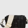 Belle & Bloom Bad Romance Crossbody Bag - Black Shop