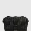 Belle & Bloom Bad Romance Crossbody Bag - Black Shop