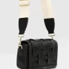 Belle & Bloom Bad Romance Crossbody Bag - Black Shop