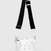 Belle & Bloom Bad Romance Crossbody Bag - White Clearance