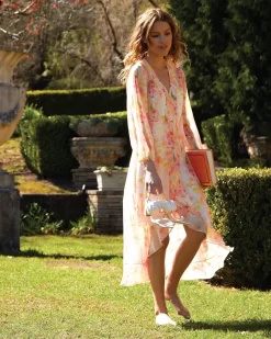 Belle & Bloom Beautiful Escape Dress - Floral Bouquet Sale