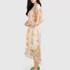 Belle & Bloom Beautiful Escape Dress - Floral Bouquet Sale