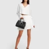 Belle & Bloom Before You Go Skirt Set - White Online