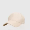 Belle & Bloom Belle Baseball Cap - Sand Cheap