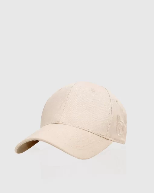 Belle & Bloom Belle Baseball Cap - Sand Cheap