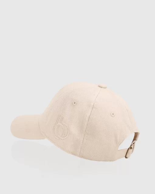 Belle & Bloom Belle Baseball Cap - Sand Cheap