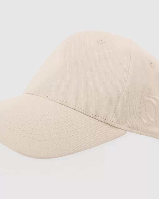 Belle & Bloom Belle Baseball Cap - Sand Cheap