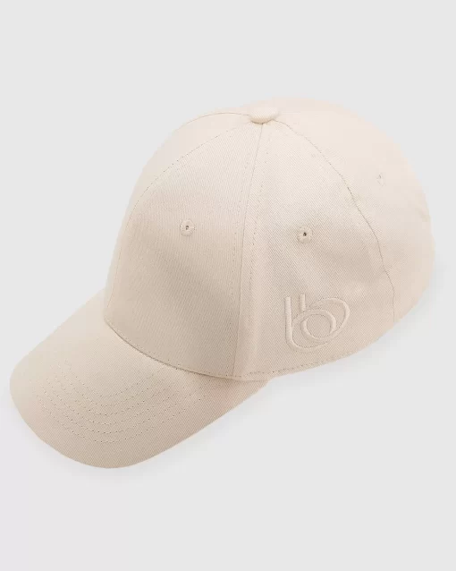 Belle & Bloom Belle Baseball Cap - Sand Cheap