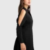 Belle & Bloom Boy Meets Girl Mini Dress - Black Flash Sale