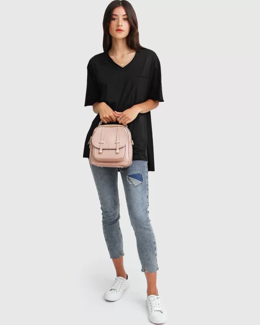 Belle & Bloom Brave Soul Oversized T-Shirt - Black Best Sale