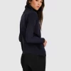 Belle & Bloom Brother'S Zip Front Jumper - Navy Shop