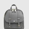 Belle & Bloom Camila Leather Backpack - Ash Best