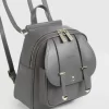 Belle & Bloom Camila Leather Backpack - Ash Best