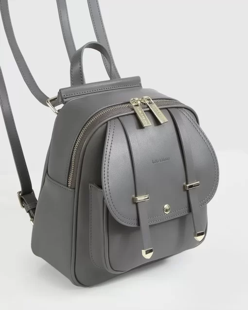 Belle & Bloom Camila Leather Backpack - Ash Best