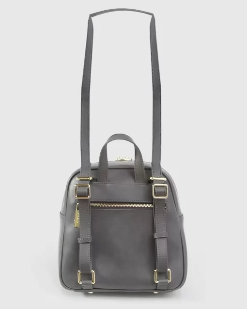 Belle & Bloom Camila Leather Backpack - Ash Best