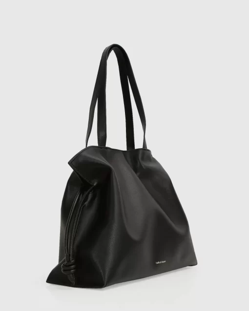 Belle & Bloom C'Est La Vie Shoulder Bag - Black Fashion