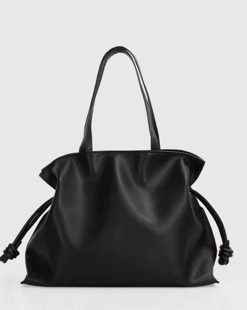 Belle & Bloom C'Est La Vie Shoulder Bag - Black Fashion