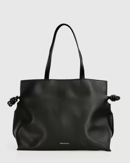 Belle & Bloom C'Est La Vie Shoulder Bag - Black Fashion