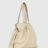 Belle & Bloom C'Est La Vie Shoulder Bag - Sand Discount