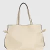 Belle & Bloom C'Est La Vie Shoulder Bag - Sand Discount