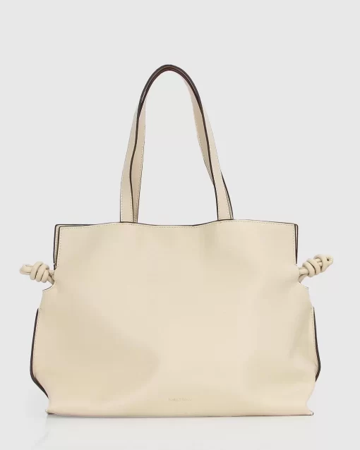 Belle & Bloom C'Est La Vie Shoulder Bag - Sand Discount