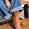 Belle & Bloom Dallas Western Boot - Tan Fashion