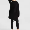 Belle & Bloom Days Go By Sustainable Blazer Cardigan - Black Sale