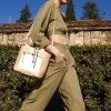 Belle & Bloom Don'T Think Twice Bucket Bag - Latte Final Sale Fashion