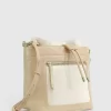 Belle & Bloom Don'T Think Twice Bucket Bag - Latte Final Sale Store