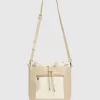 Belle & Bloom Don'T Think Twice Bucket Bag - Latte Final Sale Store