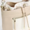 Belle & Bloom Don'T Think Twice Bucket Bag - Latte Final Sale Store