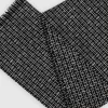 Belle & Bloom Downtown Textured Scarf - Black Fashion