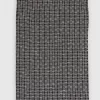 Belle & Bloom Downtown Textured Scarf - Black Fashion