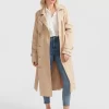 Belle & Bloom Empirical Trench Coat - Camel Sale