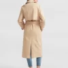 Belle & Bloom Empirical Trench Coat - Camel Sale