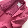 Belle & Bloom Good Manners Wool Blend Fitted Coat - Pink Sale