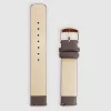 Belle & Bloom Grey - Leather Watch Strap Barcelona Story Final Sale Cheap