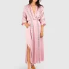 Belle & Bloom Hideaway Maxi Dress - Wild Orchid New