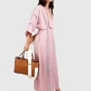 Belle & Bloom Hideaway Maxi Dress - Wild Orchid New