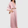 Belle & Bloom Hideaway Maxi Dress - Wild Orchid New