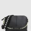 Belle & Bloom Honey Honey Cross-Body Bag - Black Cheap