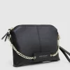 Belle & Bloom Honey Honey Cross-Body Bag - Black Online