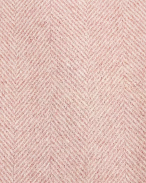 Belle & Bloom I'M Yours Wool Blend Peacoat - Blush Sale