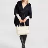 Belle & Bloom Jackson Landing Wool Blend Cape Coat - French Navy Best