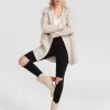 Belle & Bloom Kensington Oversized Coat - Natural Best