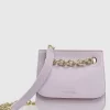 Belle & Bloom Little Victories Mini Crossbody Bag - Lilac Final Sale Flash Sale