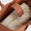 Belle & Bloom Long Way Home Woven Tote - Camel Sale