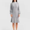 Belle & Bloom Love Letter Knit Dress - Grey Store